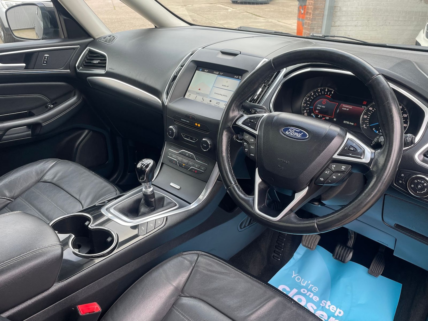 Used Ford Galaxy 2018 for sale - 77810329: Photo 8