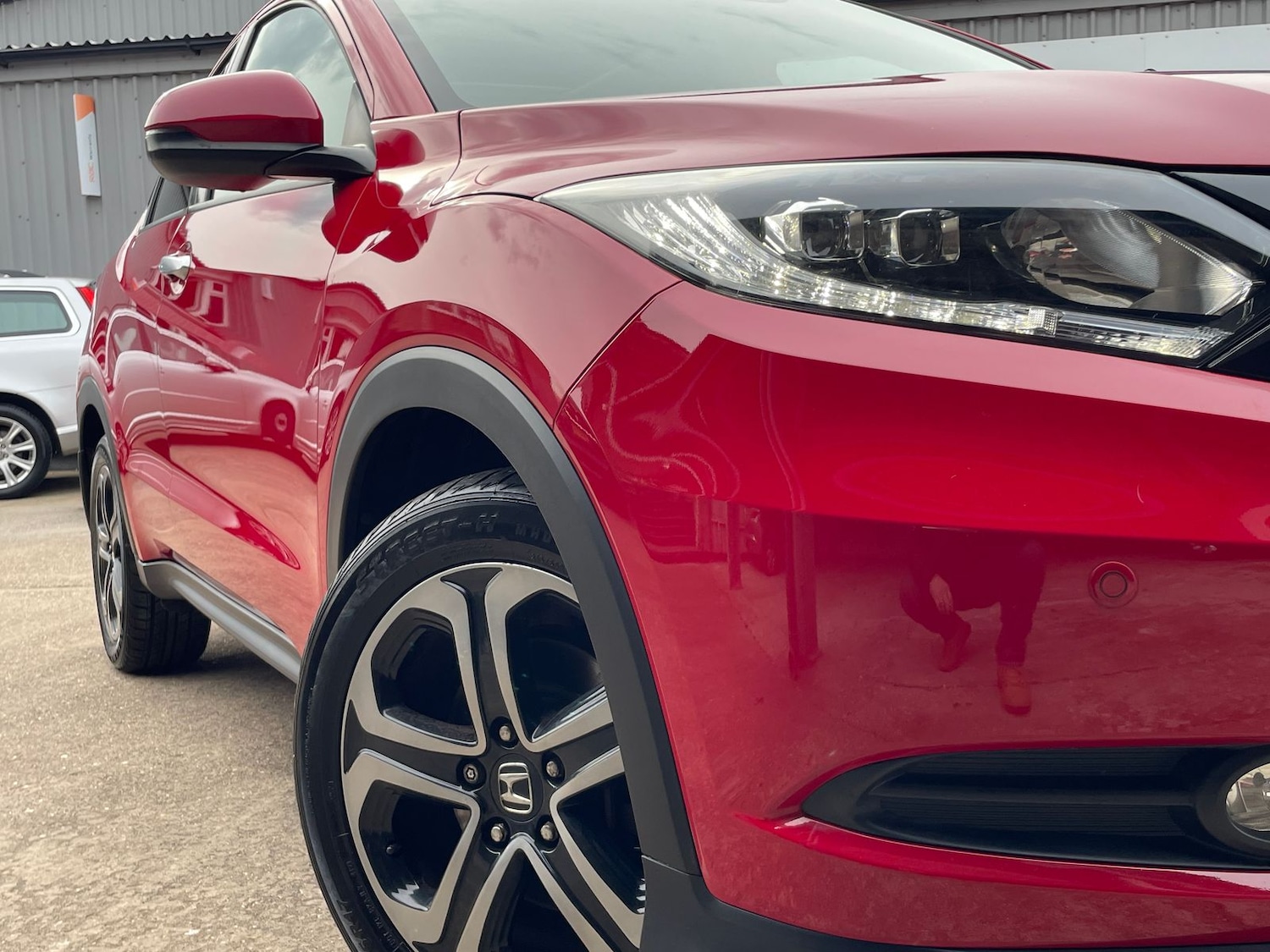 Used Honda HR-V 2017 for sale - 76086570: Photo 19