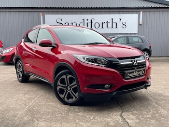 2017 - 1.5 i-VTEC EX SUV 5dr Petrol Manual Euro 6 (s/s) (130 ps)