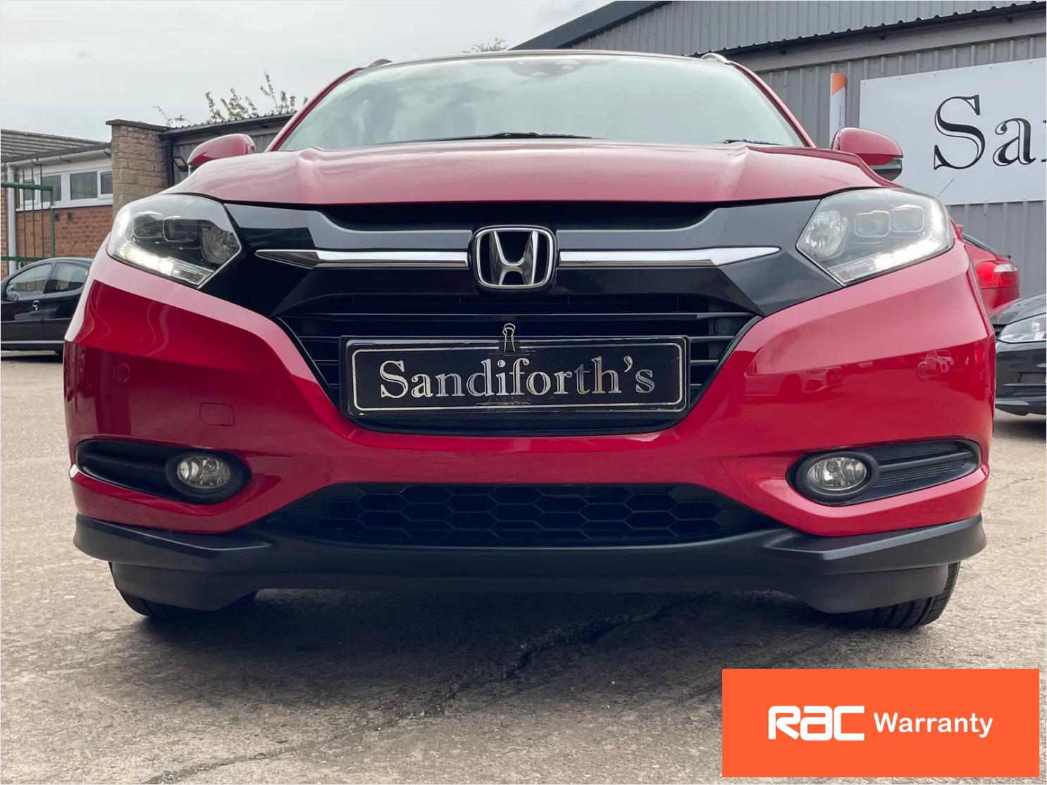 Used Honda HR-V 2017 for sale - 76086570: Photo 2