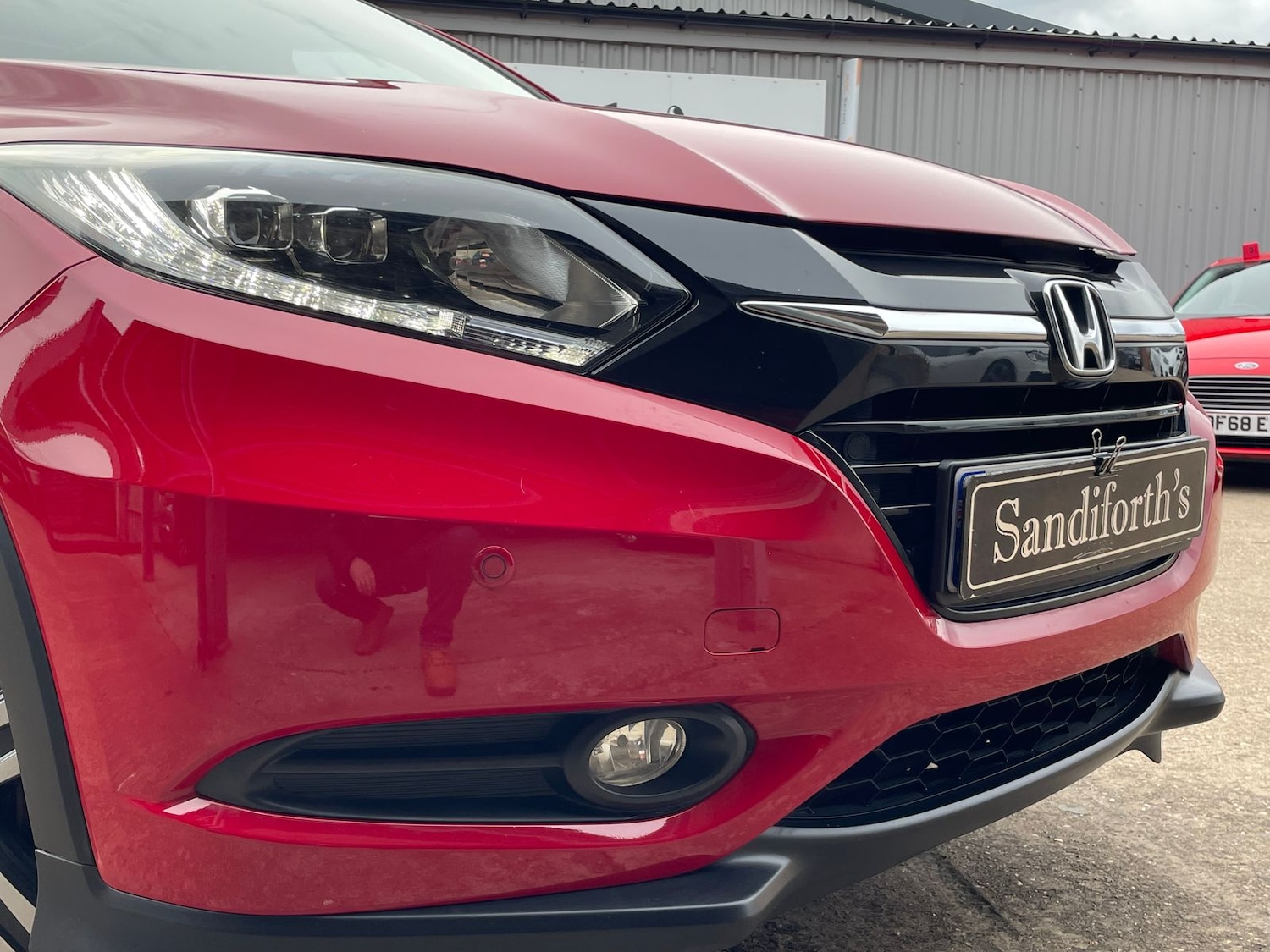 Used Honda HR-V 2017 for sale - 76086570: Photo 20