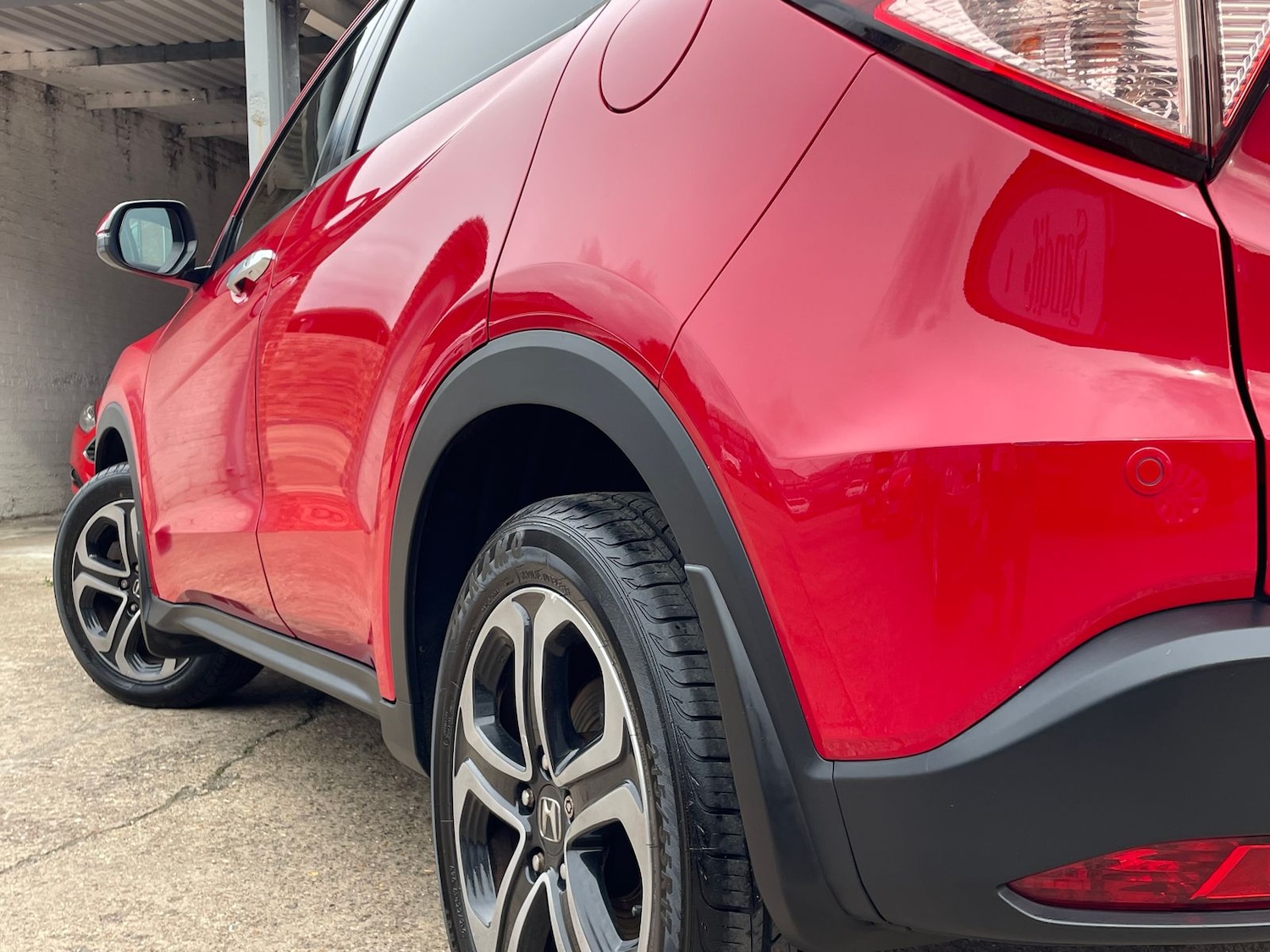 Used Honda HR-V 2017 for sale - 76086570: Photo 22