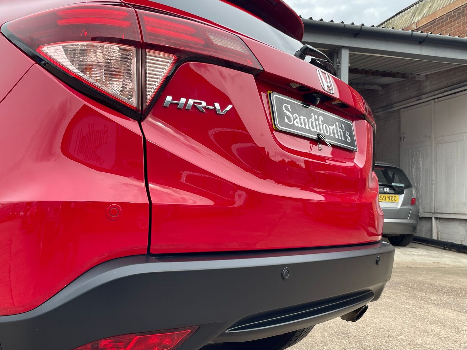 Used Honda HR-V 2017 for sale - 76086570: Photo 23