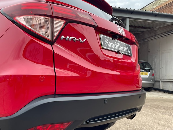 Used Honda HR-V 2017 for sale - 76086570: Photo 23
