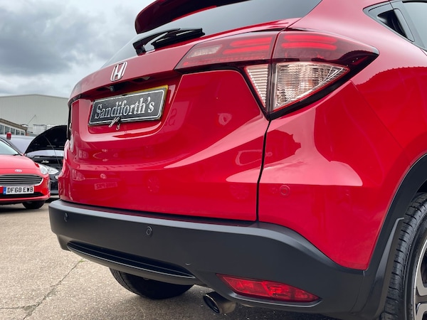 Used Honda HR-V 2017 for sale - 76086570: Photo 26