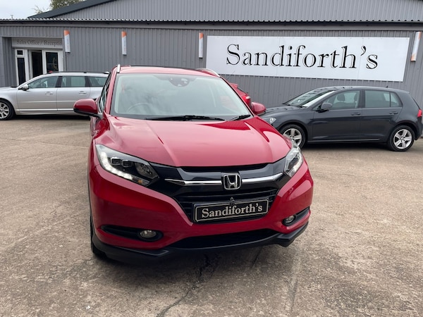 Used Honda HR-V 2017 for sale - 76086570: Photo 38