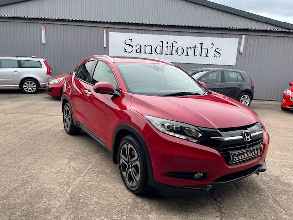 Used Honda HR-V 2017 for sale - 76086570: Photo 41