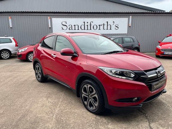 Used Honda HR-V 2017 for sale - 76086570: Photo 42