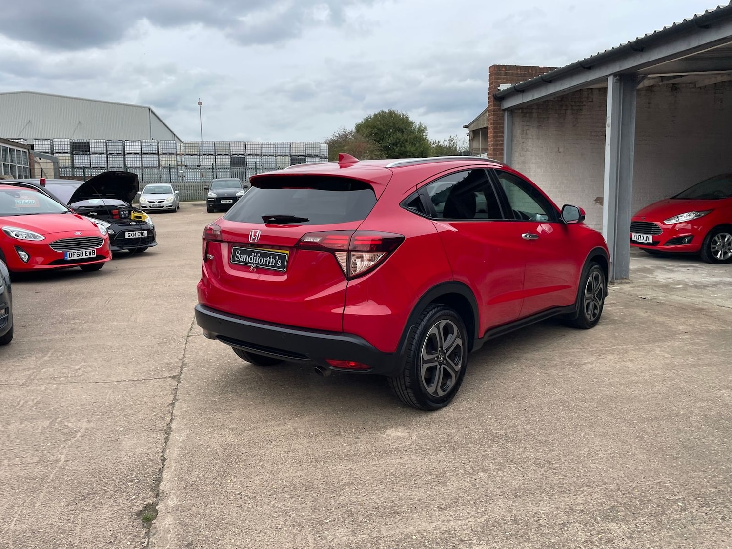 Used Honda HR-V 2017 for sale - 76086570: Photo 52