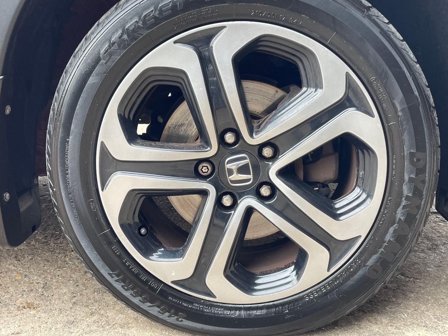 Used Honda HR-V 2017 for sale - 76086570: Photo 6