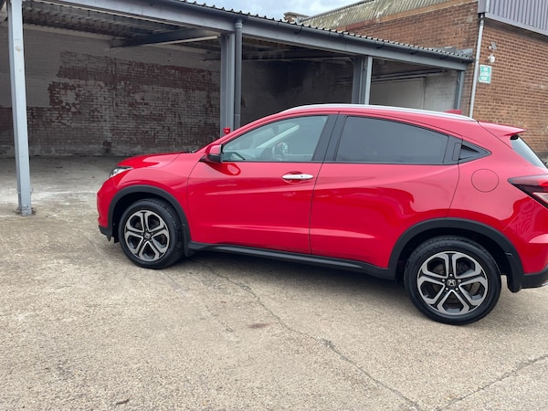 Used Honda HR-V 2017 for sale - 76086570: Photo 62