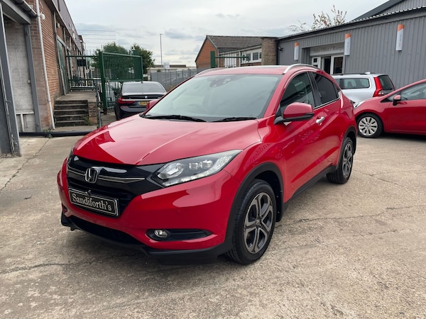 Used Honda HR-V 2017 for sale - 76086570: Photo 71