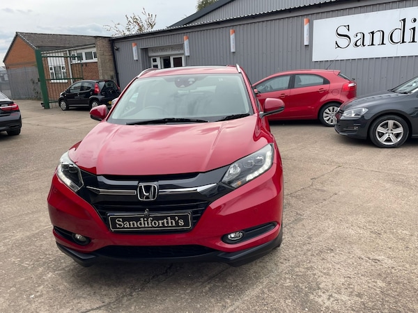 Used Honda HR-V 2017 for sale - 76086570: Photo 74