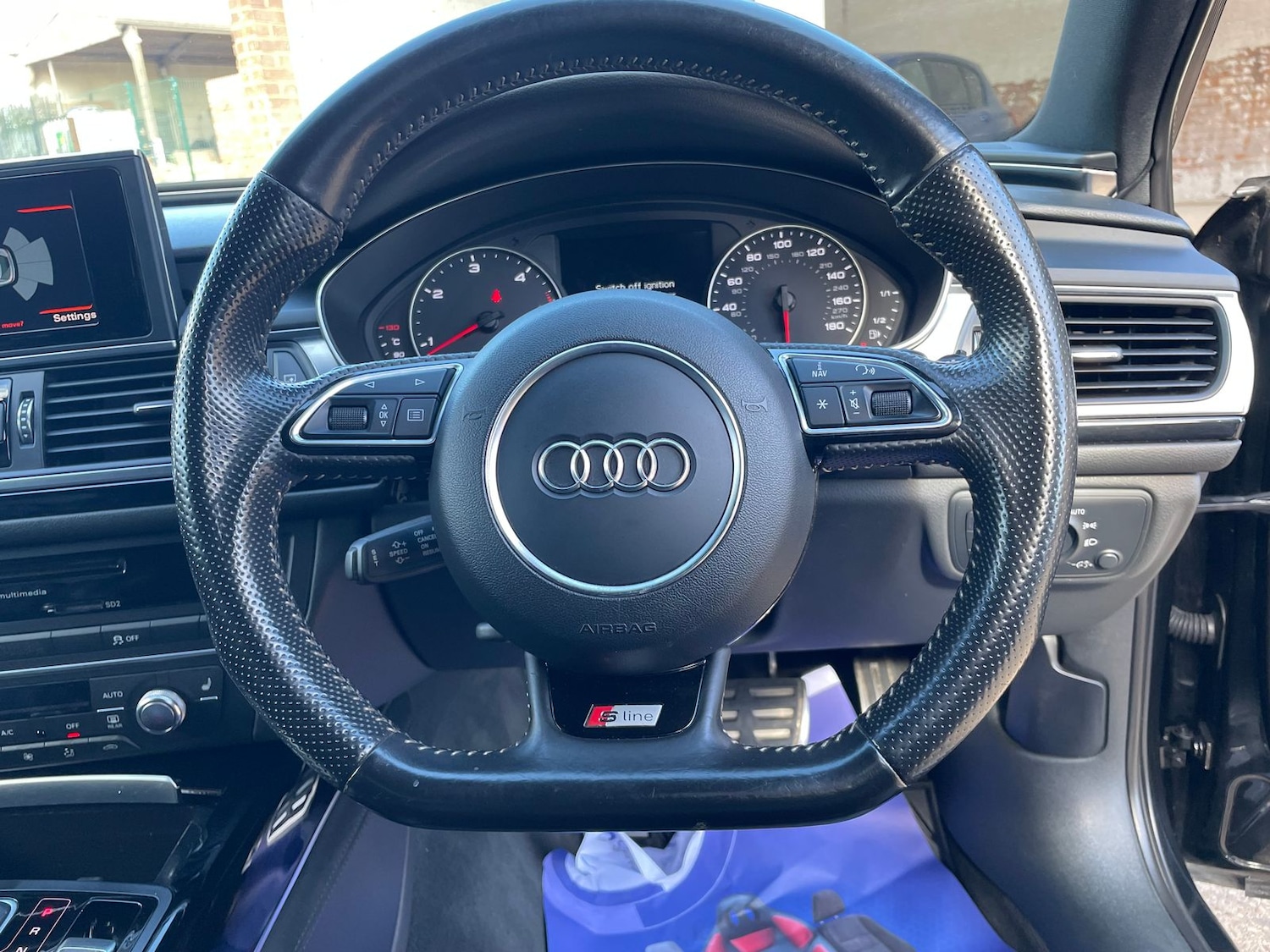 Used Audi A6 2016 for sale - 77634714: Photo 13