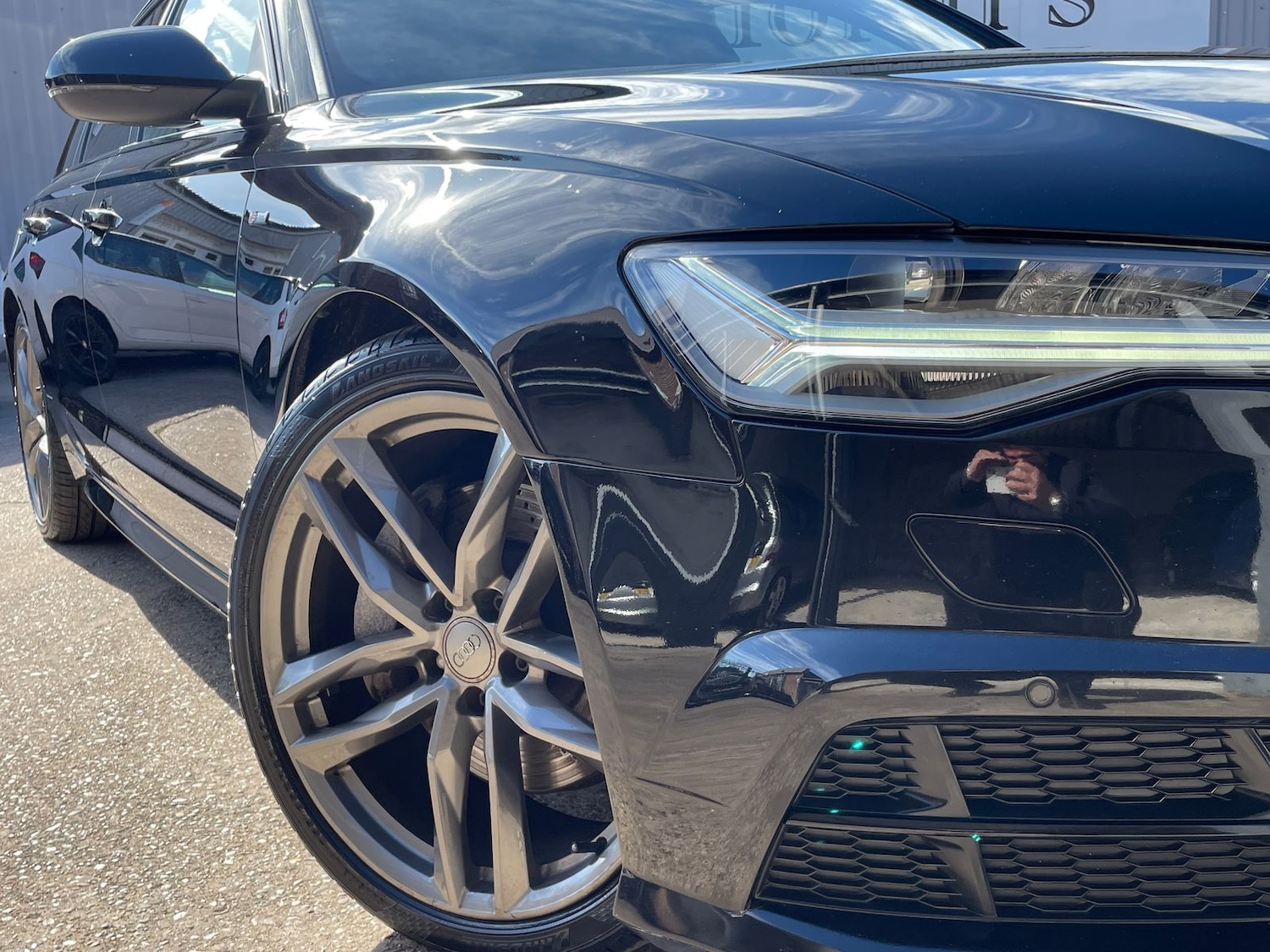 Used Audi A6 2016 for sale - 77634714: Photo 19