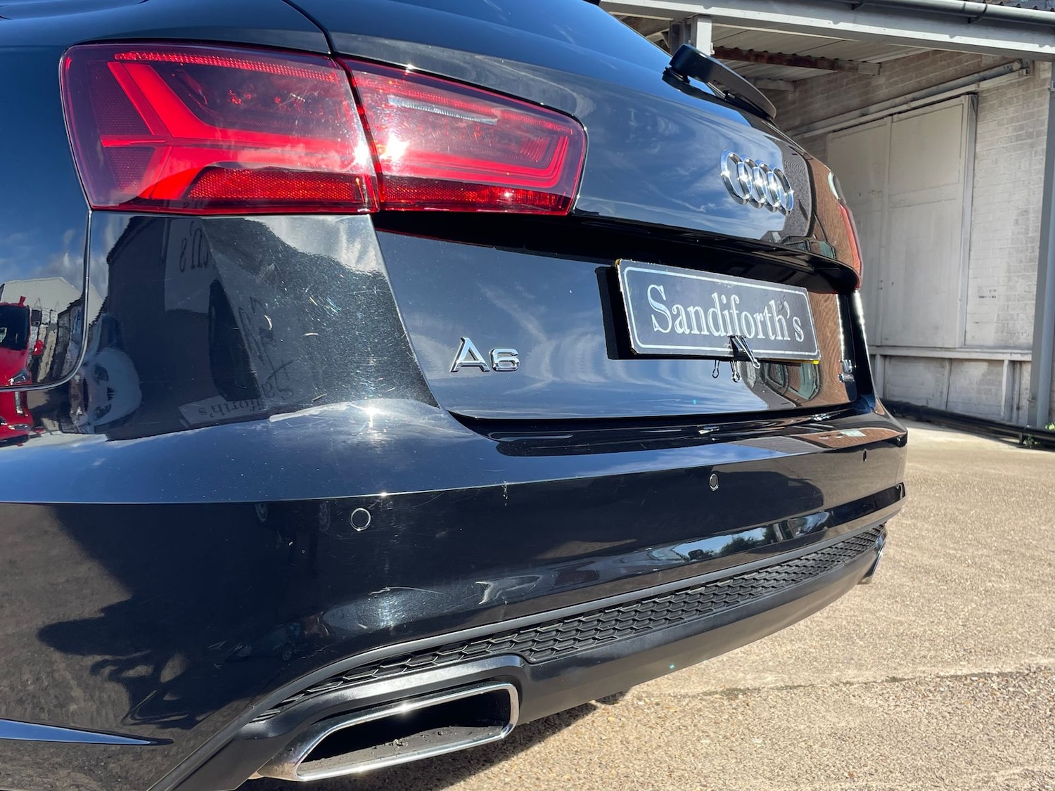 Used Audi A6 2016 for sale - 77634714: Photo 23