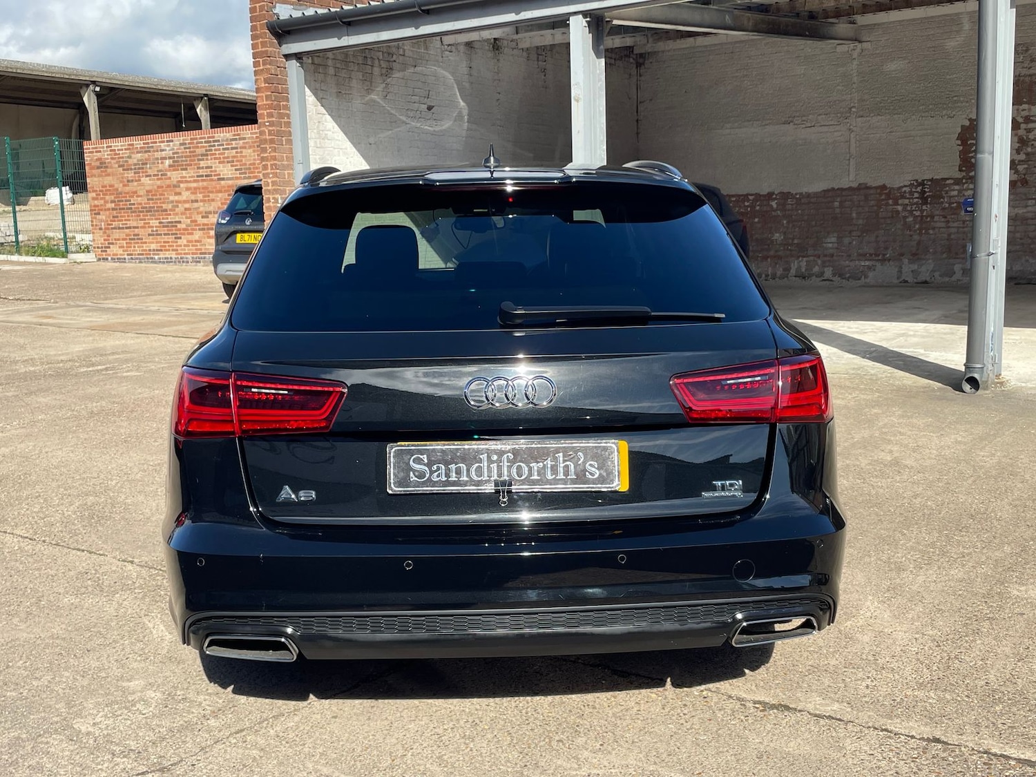 Used Audi A6 2016 for sale - 77634714: Photo 24