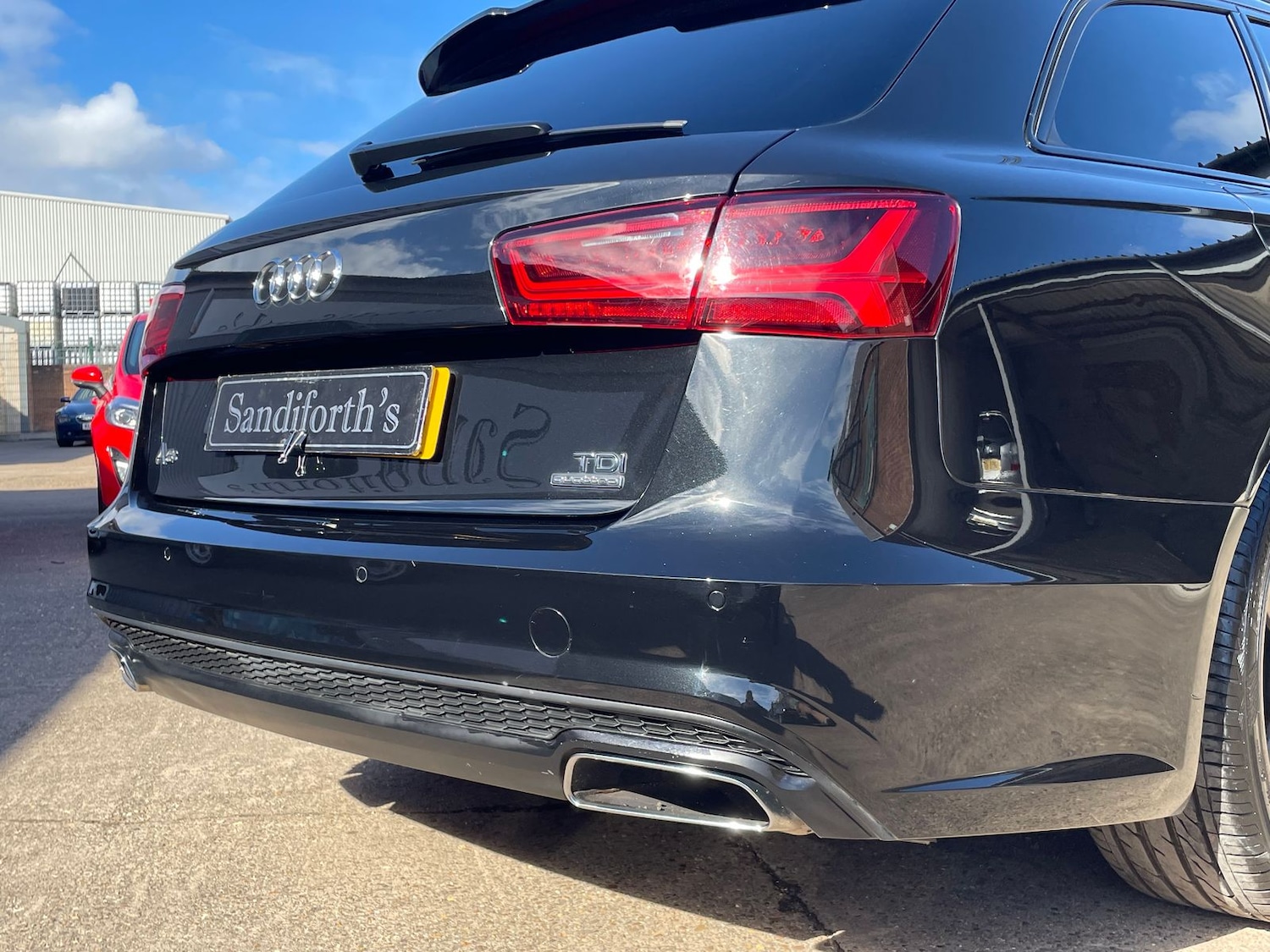 Used Audi A6 2016 for sale - 77634714: Photo 26