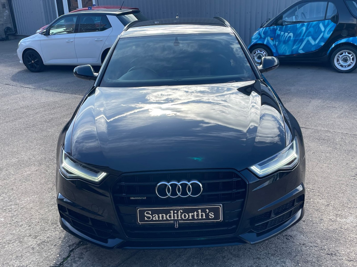 Used Audi A6 2016 for sale - 77634714: Photo 27