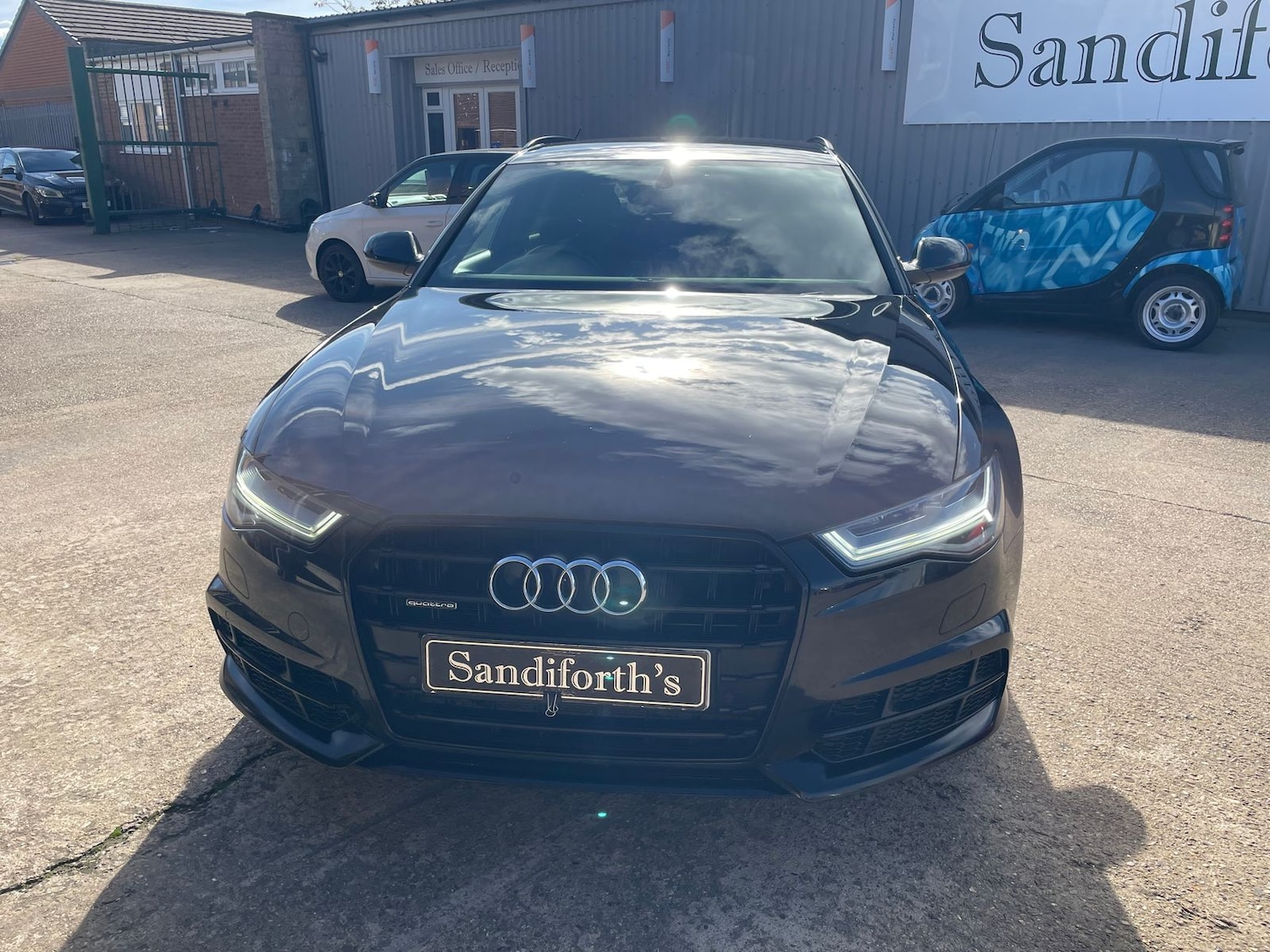 Used Audi A6 2016 for sale - 77634714: Photo 35