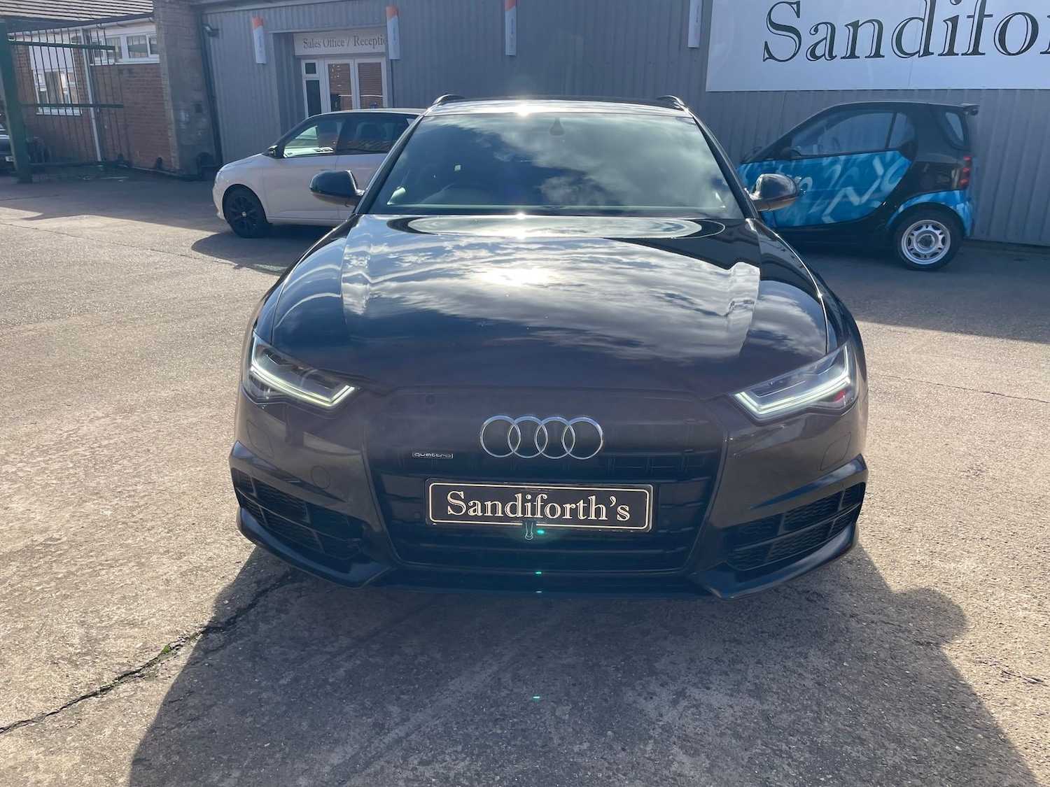 Used Audi A6 2016 for sale - 77634714: Photo 36