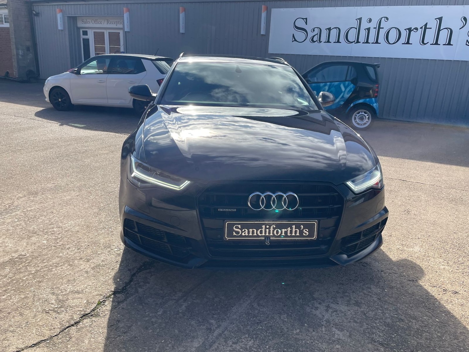 Used Audi A6 2016 for sale - 77634714: Photo 37