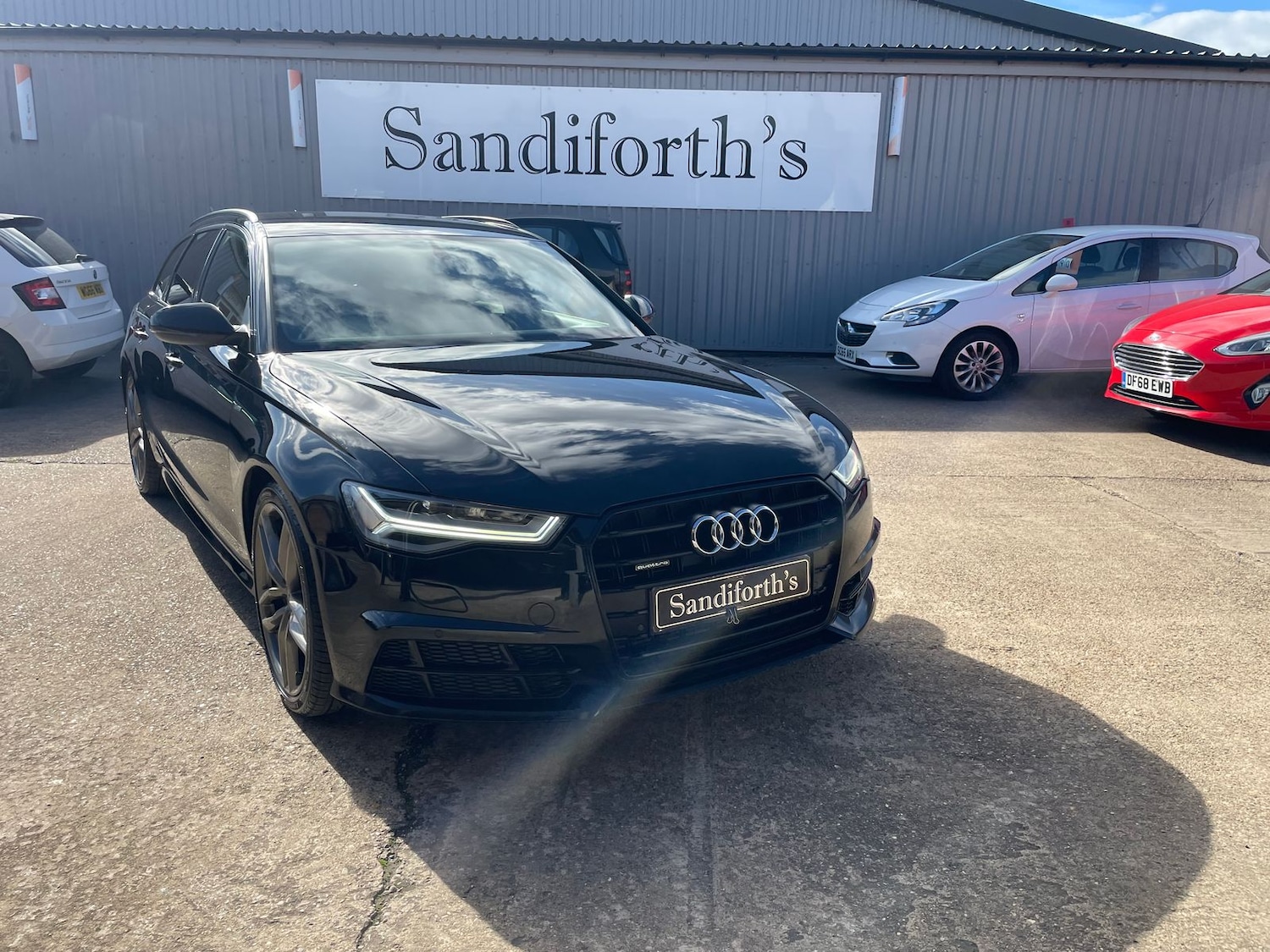 Used Audi A6 2016 for sale - 77634714: Photo 38