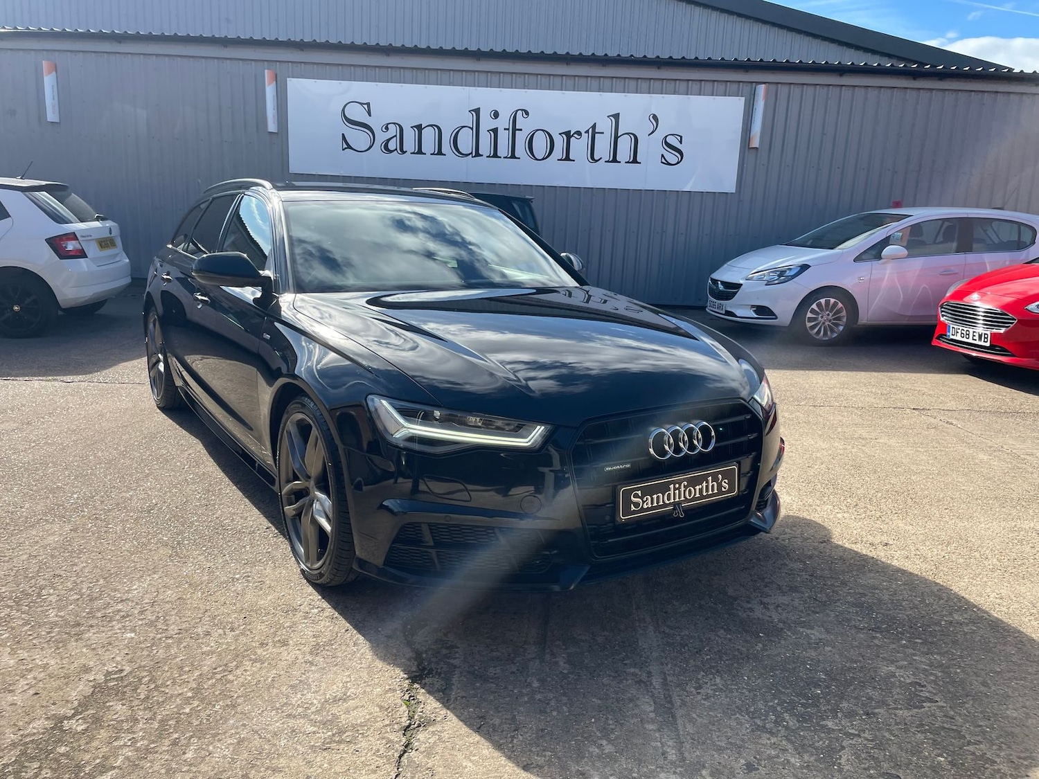 Used Audi A6 2016 for sale - 77634714: Photo 39