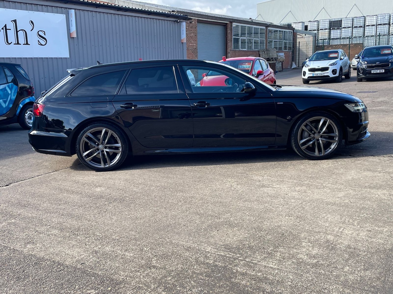 Used Audi A6 2016 for sale - 77634714: Photo 4