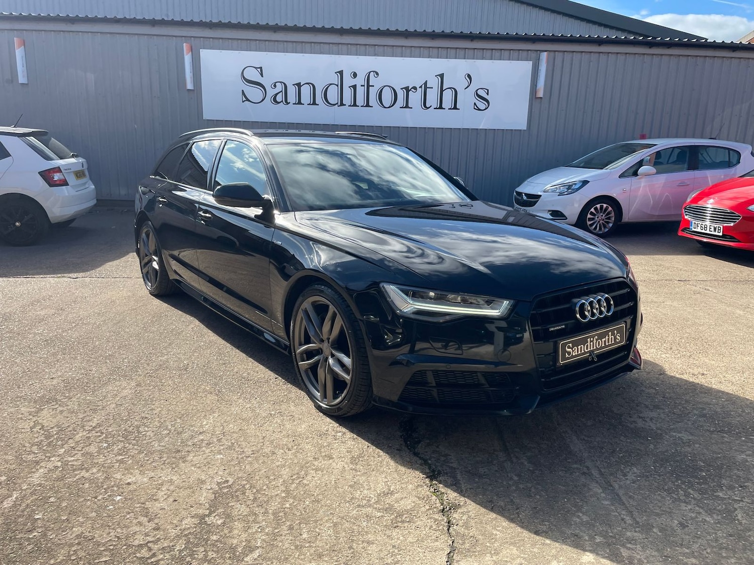 Used Audi A6 2016 for sale - 77634714: Photo 40