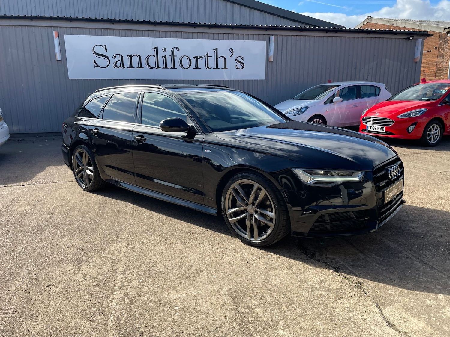 Used Audi A6 2016 for sale - 77634714: Photo 42