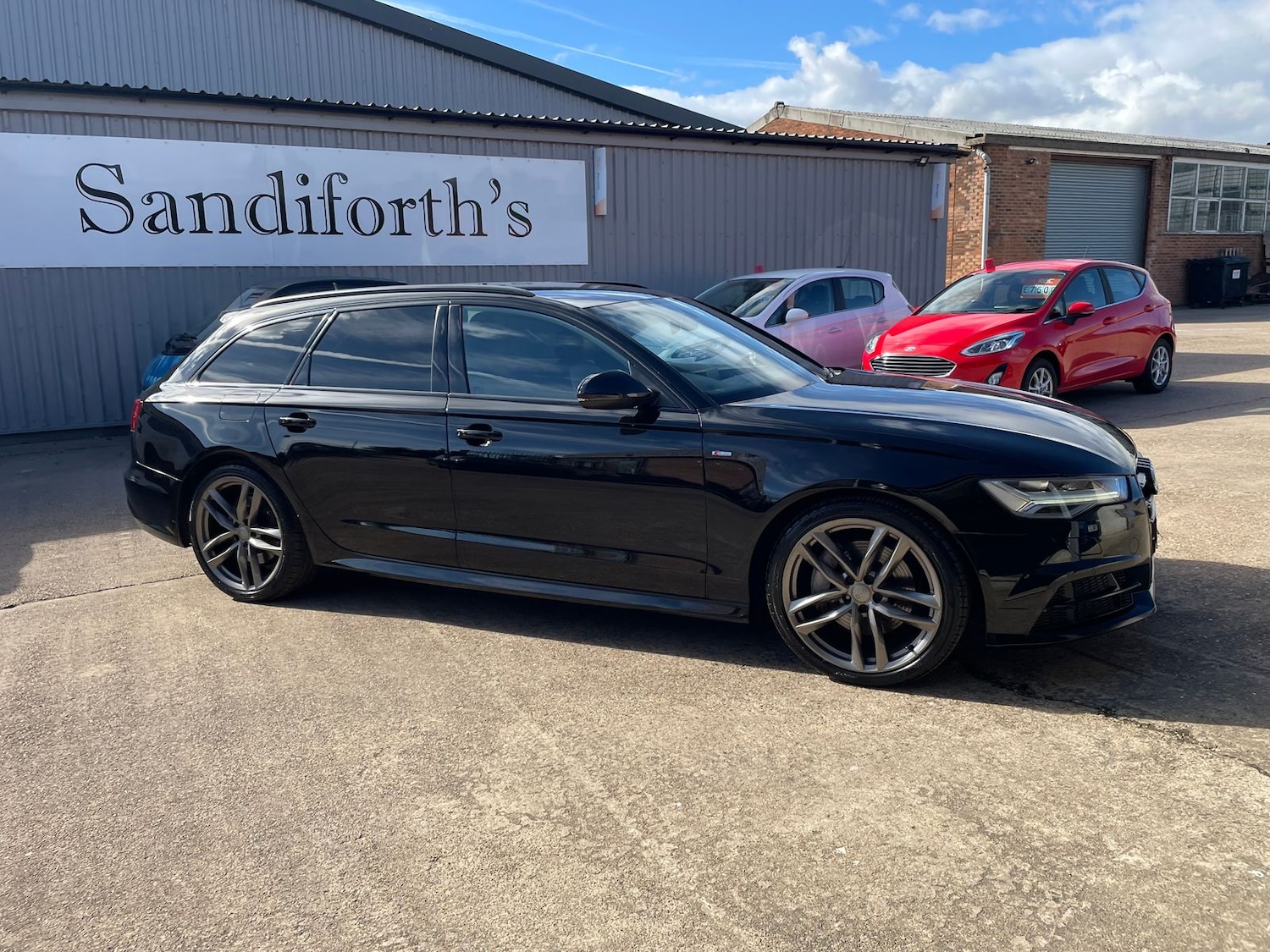 Used Audi A6 2016 for sale - 77634714: Photo 43