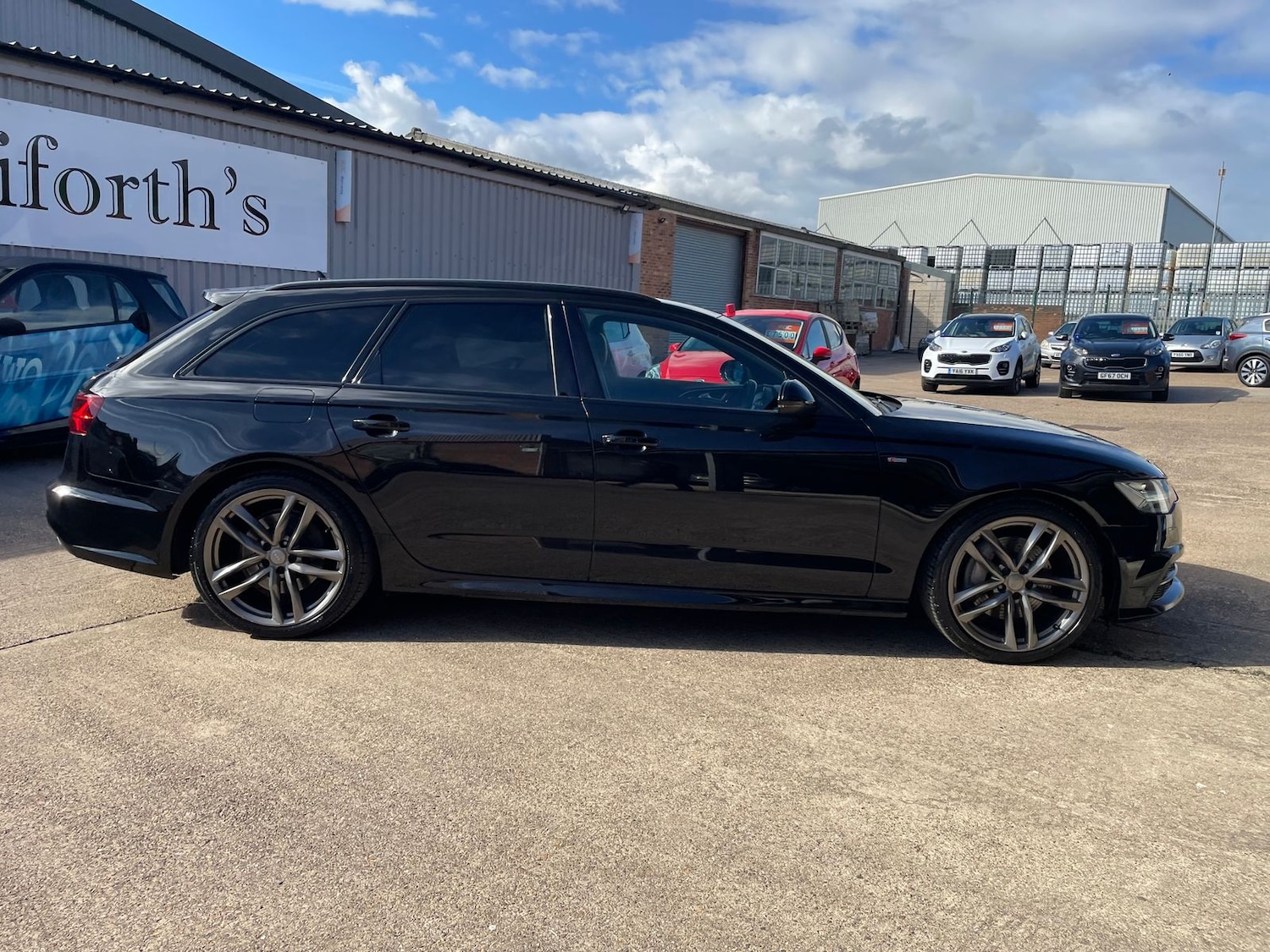 Used Audi A6 2016 for sale - 77634714: Photo 47