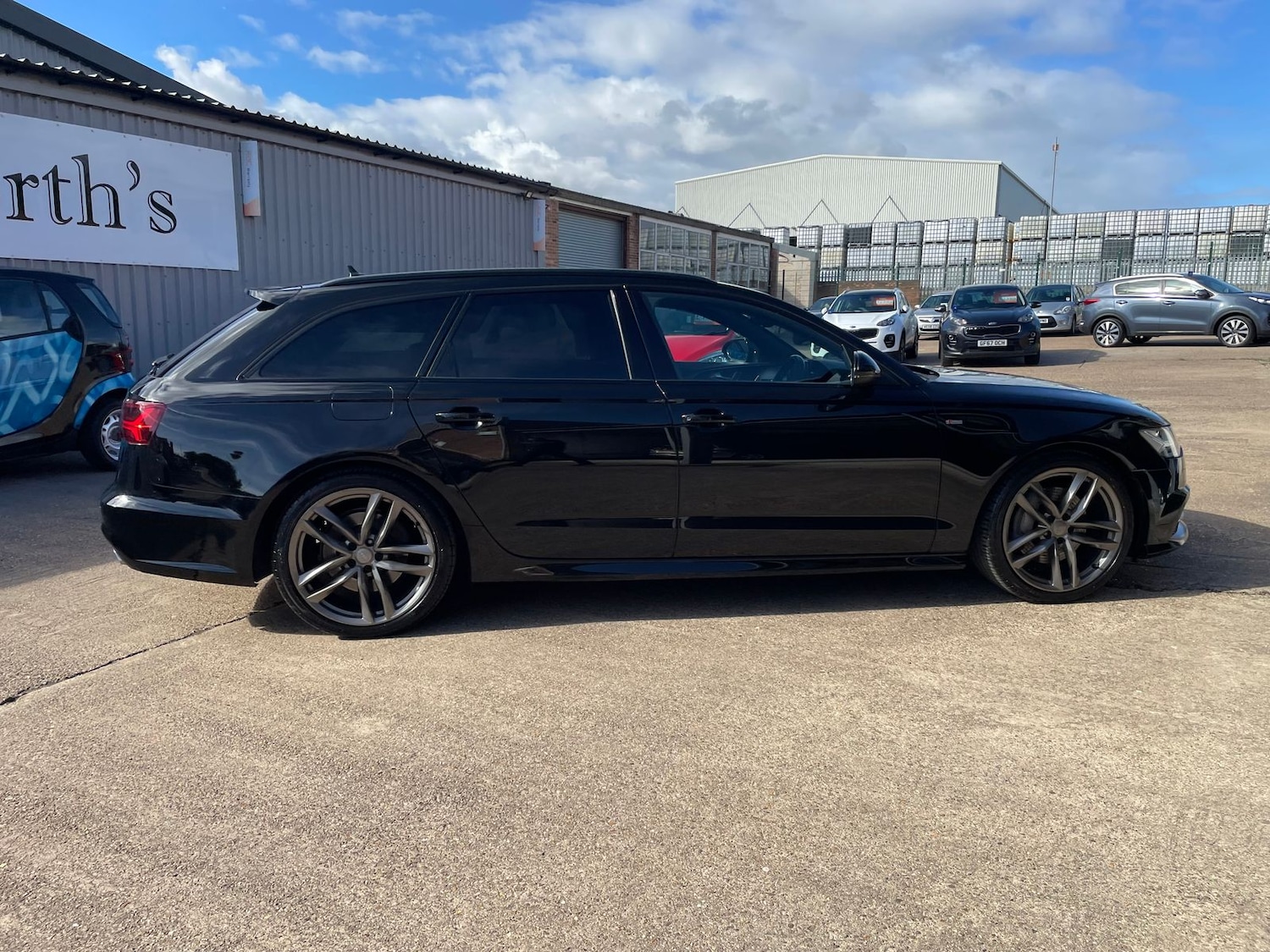 Used Audi A6 2016 for sale - 77634714: Photo 48