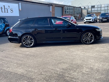 Used Audi A6 Avant 2016 for sale - 77634714: Photo
