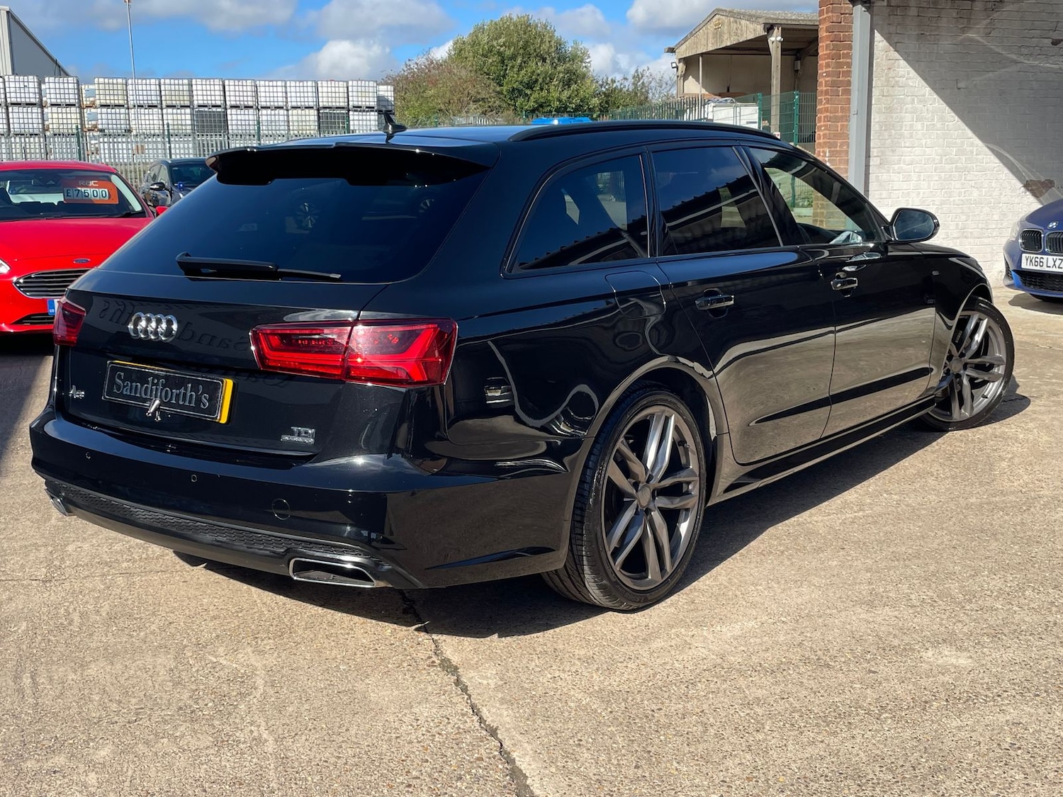 Used Audi A6 2016 for sale - 77634714: Photo 5