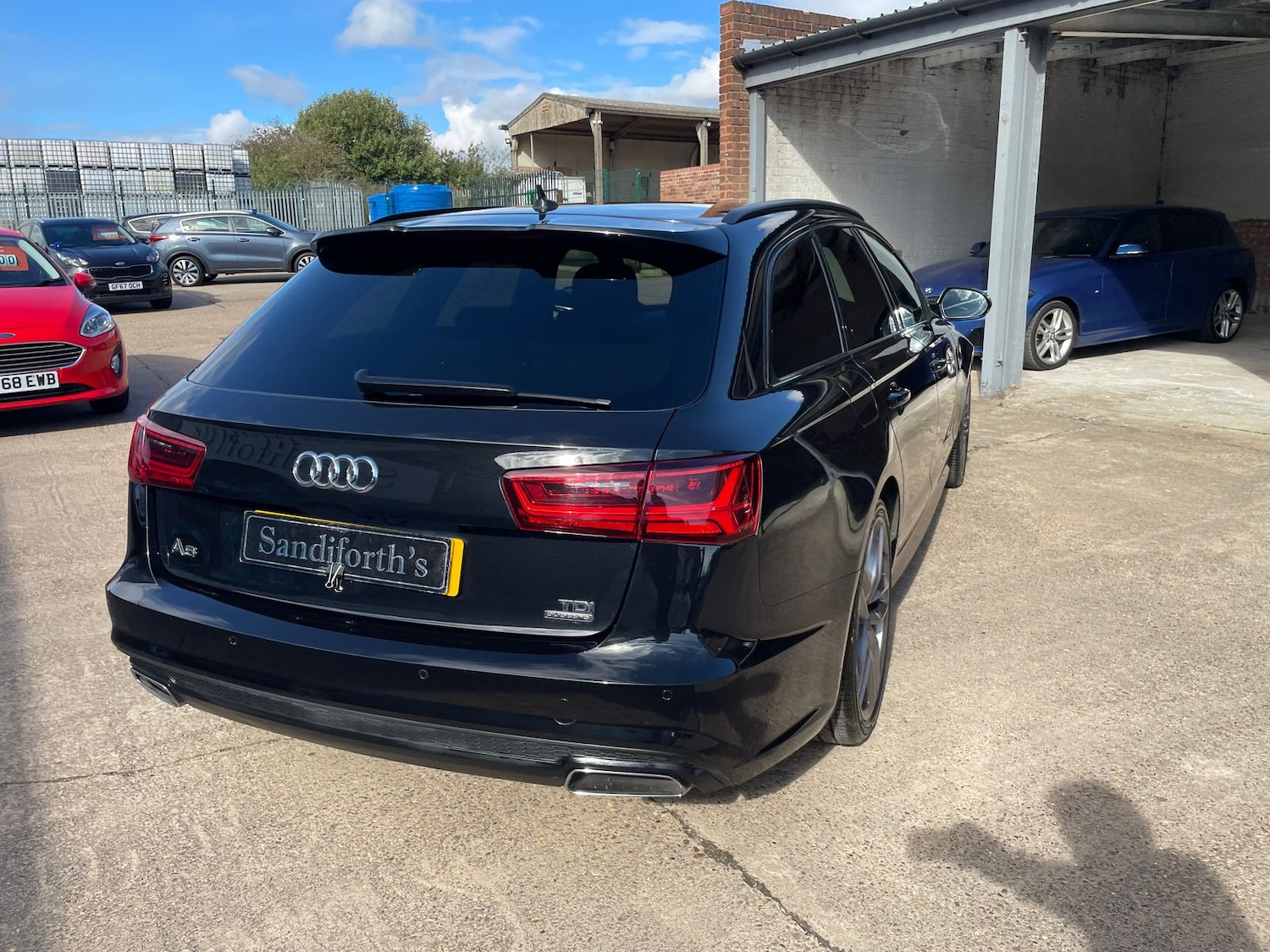 Used Audi A6 2016 for sale - 77634714: Photo 56