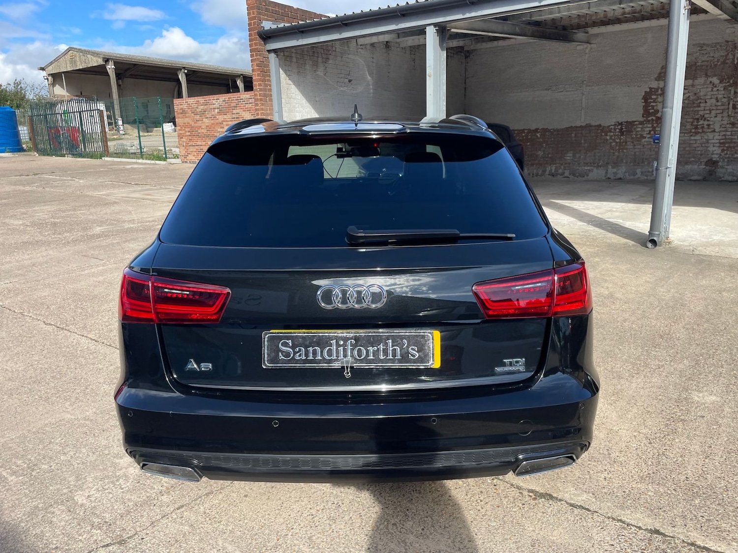 Used Audi A6 2016 for sale - 77634714: Photo 58