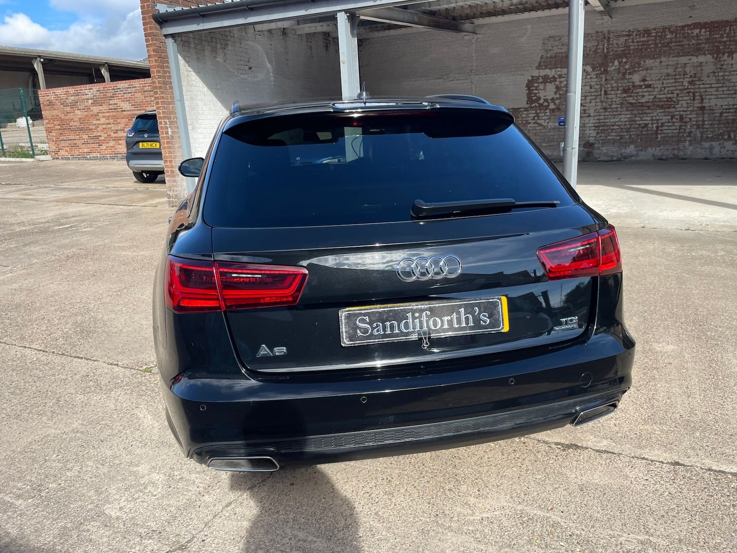 Used Audi A6 2016 for sale - 77634714: Photo 59