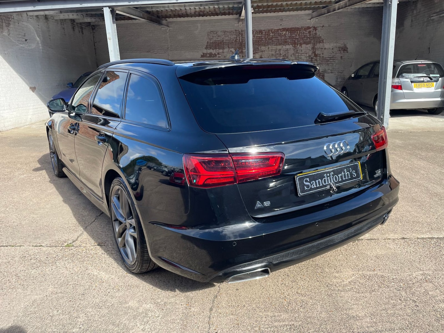 Used Audi A6 2016 for sale - 77634714: Photo 61