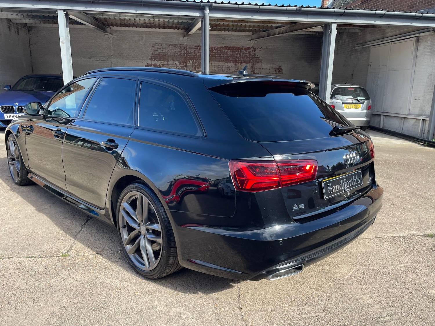 Used Audi A6 2016 for sale - 77634714: Photo 62