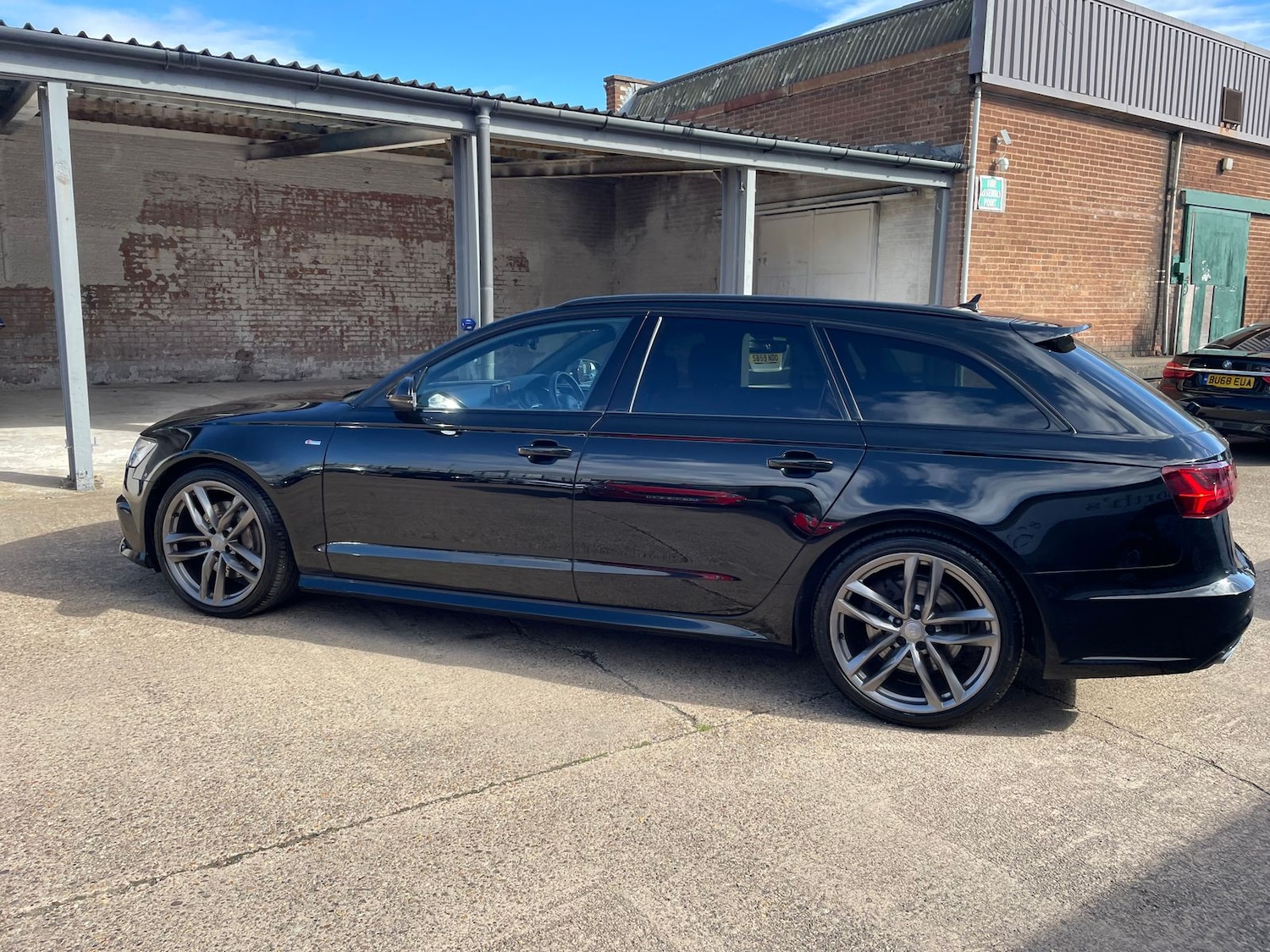 Used Audi A6 2016 for sale - 77634714: Photo 66