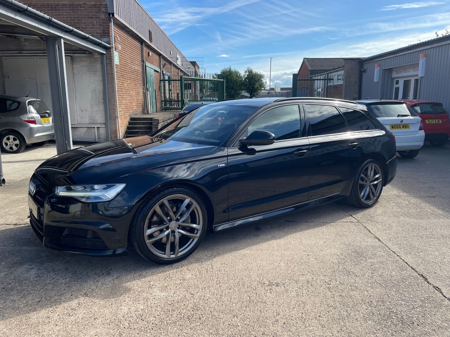 Used Audi A6 2016 for sale - 77634714: Photo 73