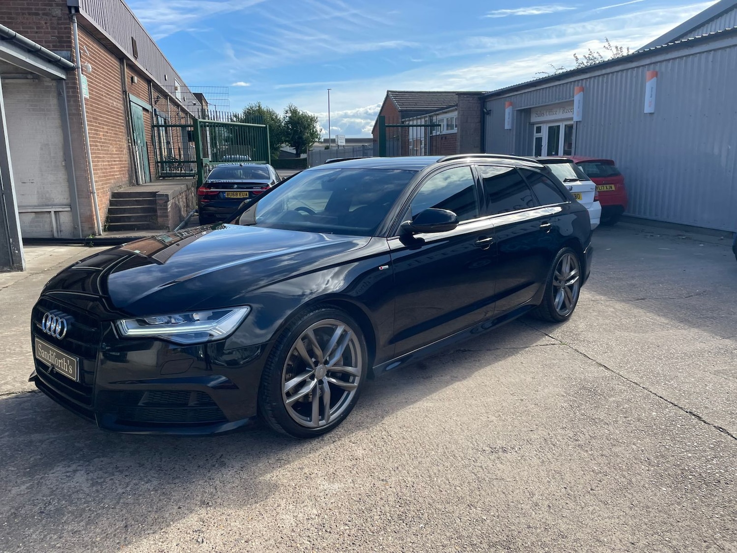 Used Audi A6 2016 for sale - 77634714: Photo 74