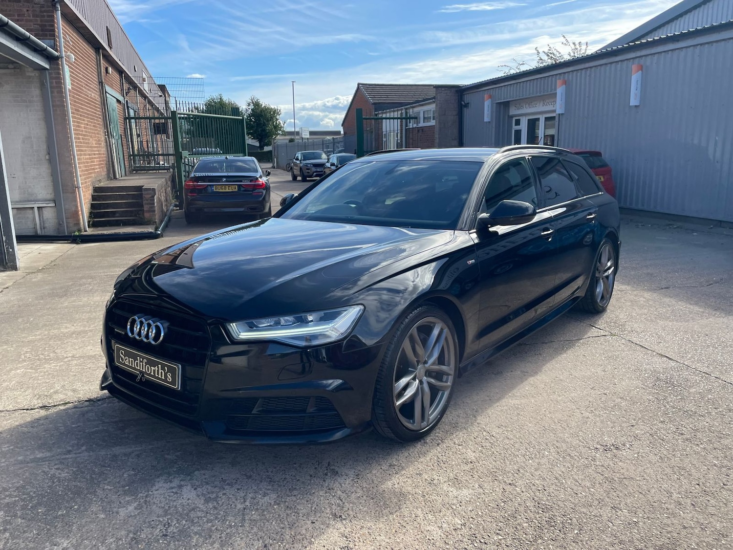 Used Audi A6 2016 for sale - 77634714: Photo 75
