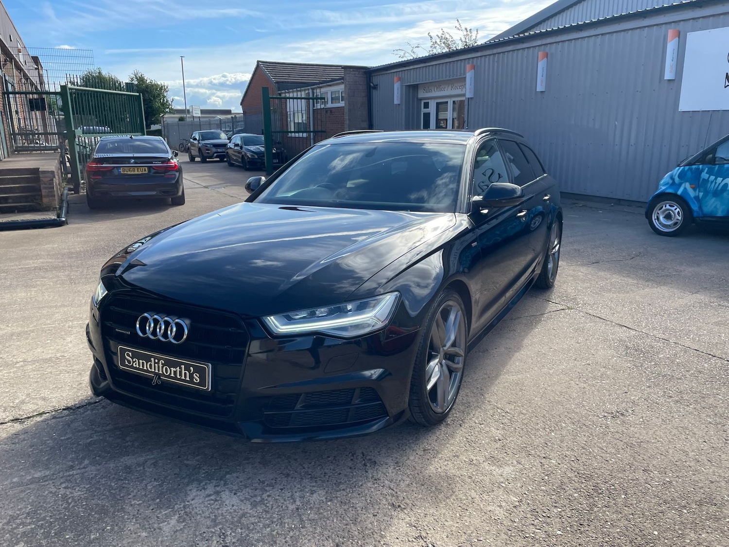 Used Audi A6 2016 for sale - 77634714: Photo 76