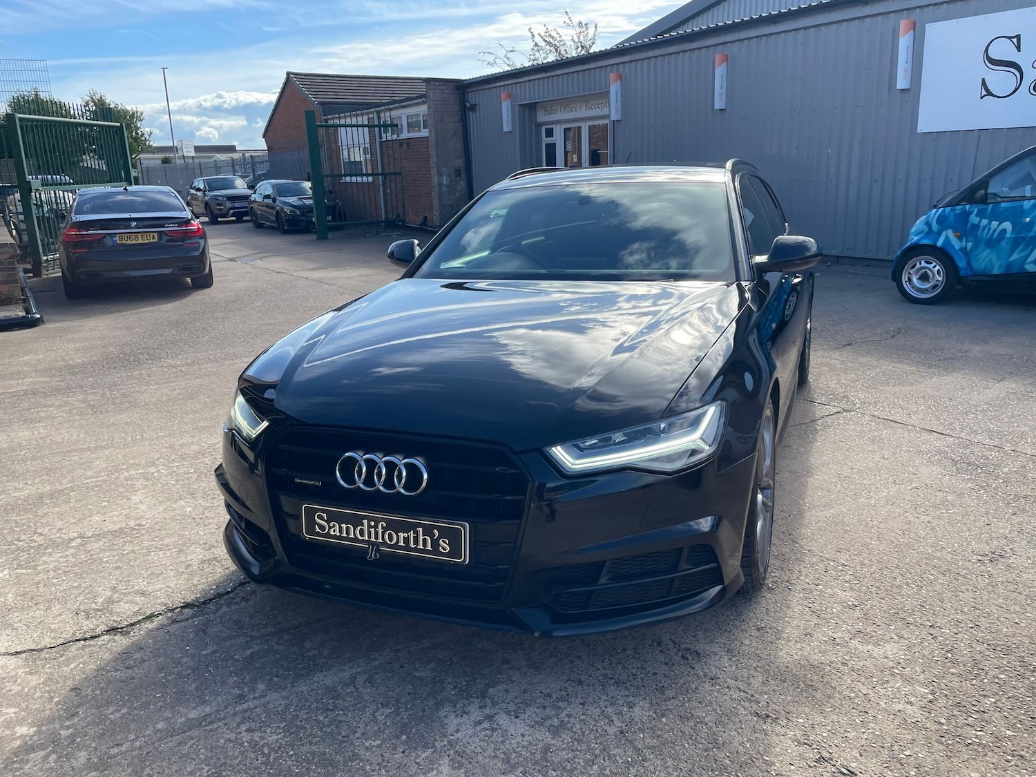 Used Audi A6 2016 for sale - 77634714: Photo 77