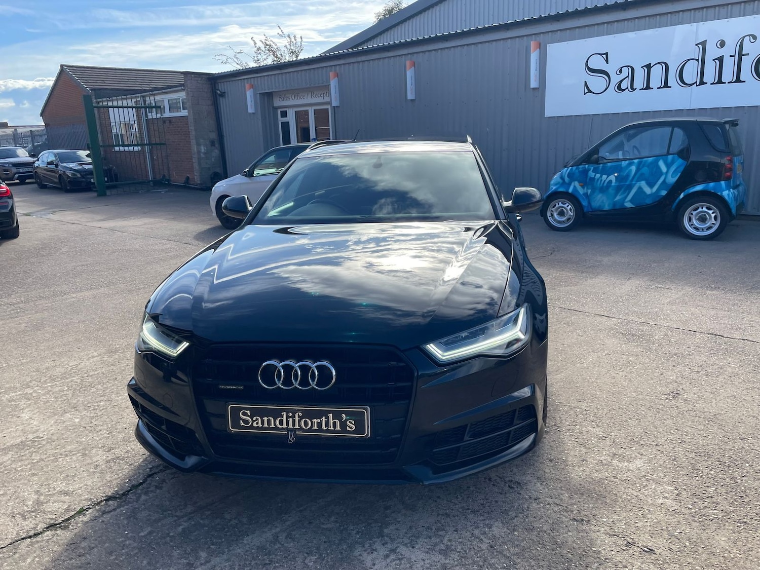 Used Audi A6 2016 for sale - 77634714: Photo 78