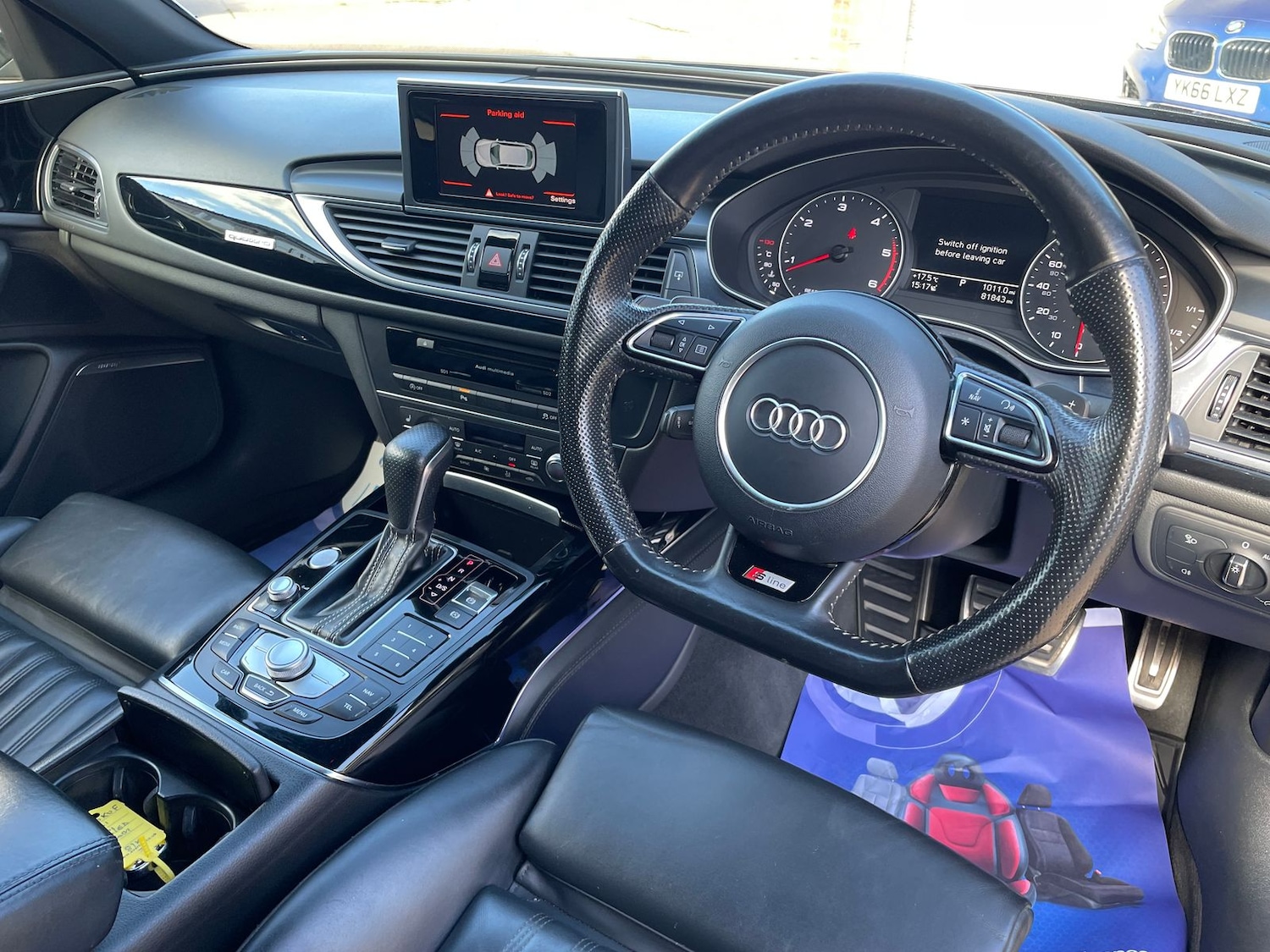 Used Audi A6 2016 for sale - 77634714: Photo 8