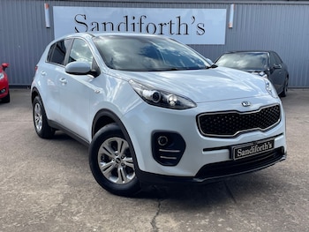 Used Kia Sportage 2016 for sale - 75902360: Photo